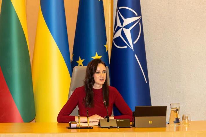 Inga Ruginienė / BNS nuotr.