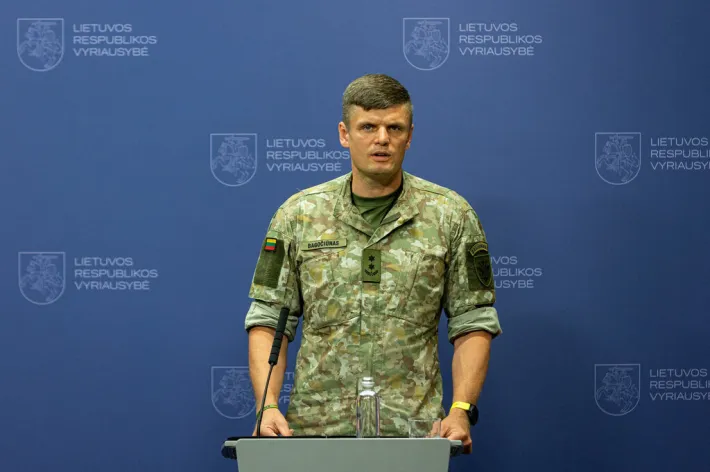 Asociatyvi / P. Peleckio / BNS nuotr.