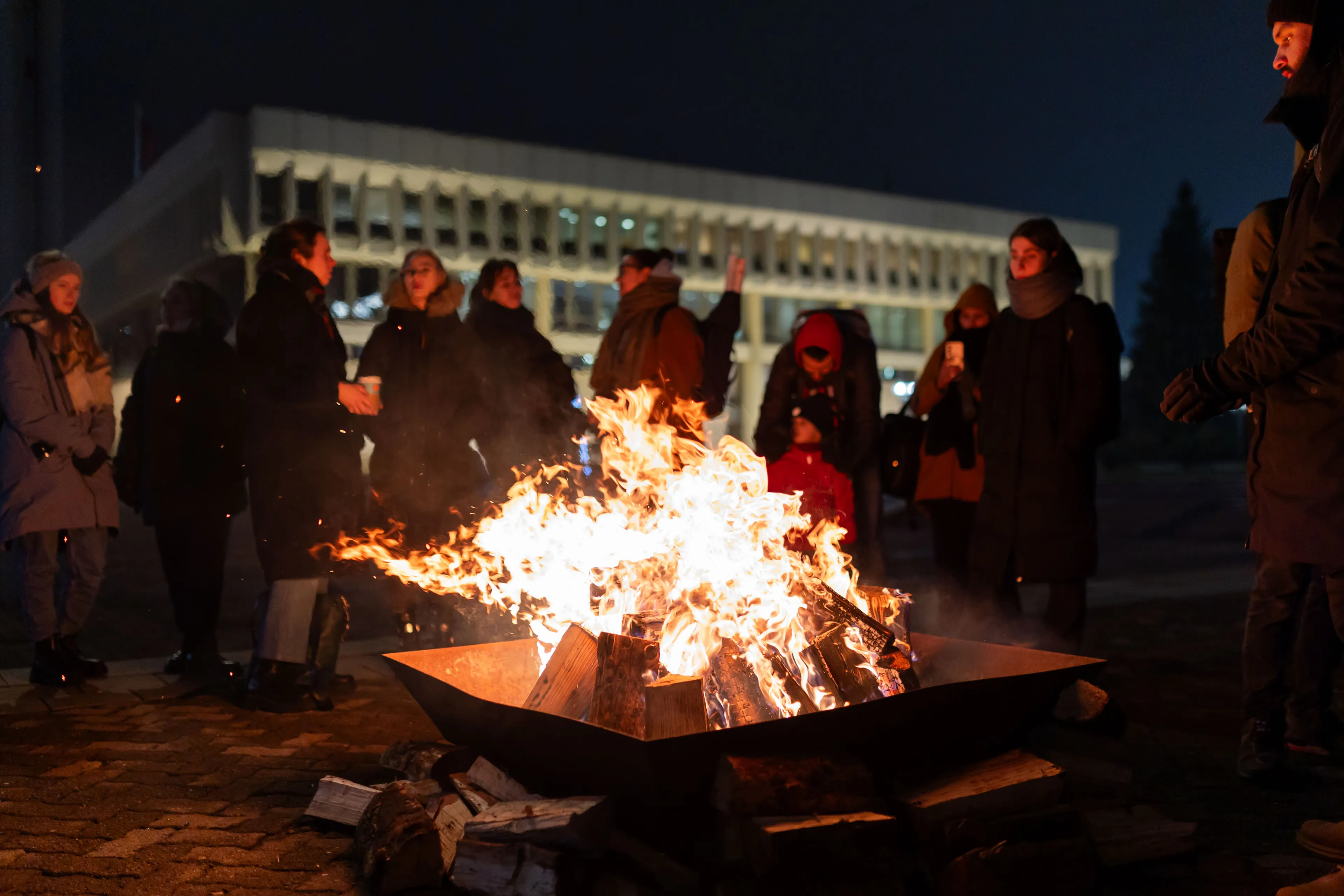 Protestas „Šalin rankas nuo laisvo žodžio!“/ P. Adamovič / BNS nuotr.