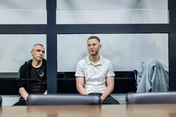 Adolfo Ramanausko-Vanago paminklo niekintojai