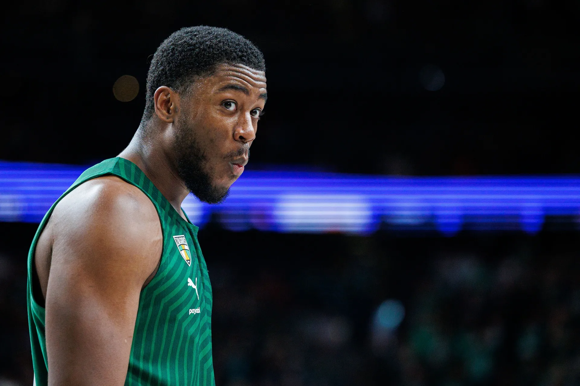 Kauno „Žalgiris“ – Atėnų „Panathinaikos“ / E. Ovčarenko / BNS nuotr.