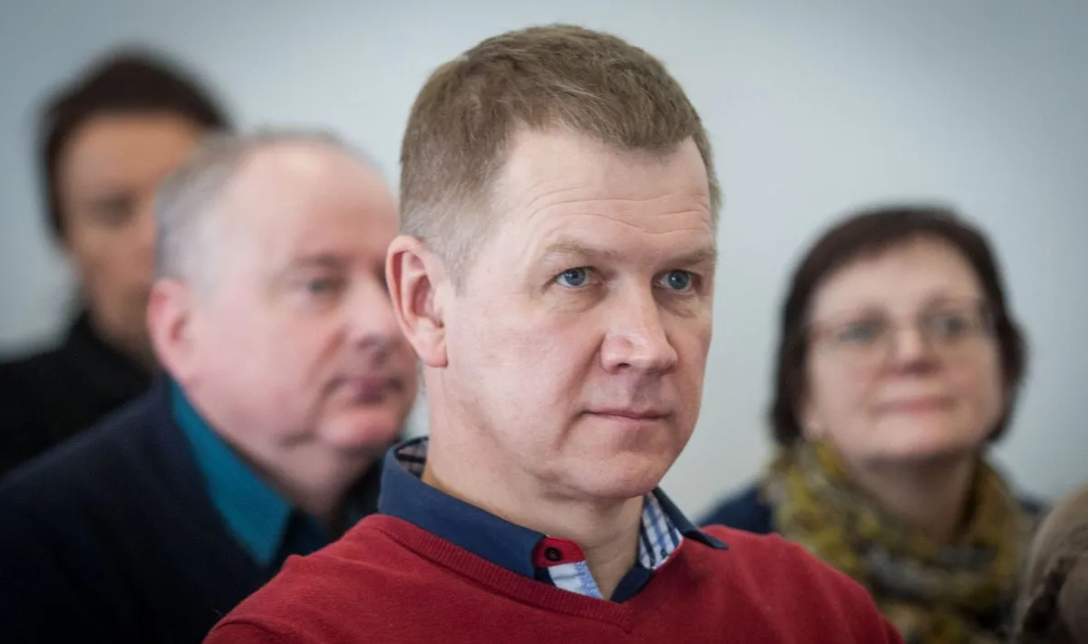 Naglis Šulija / R. B. / O. Gurevičiaus / DELFI nuotr.