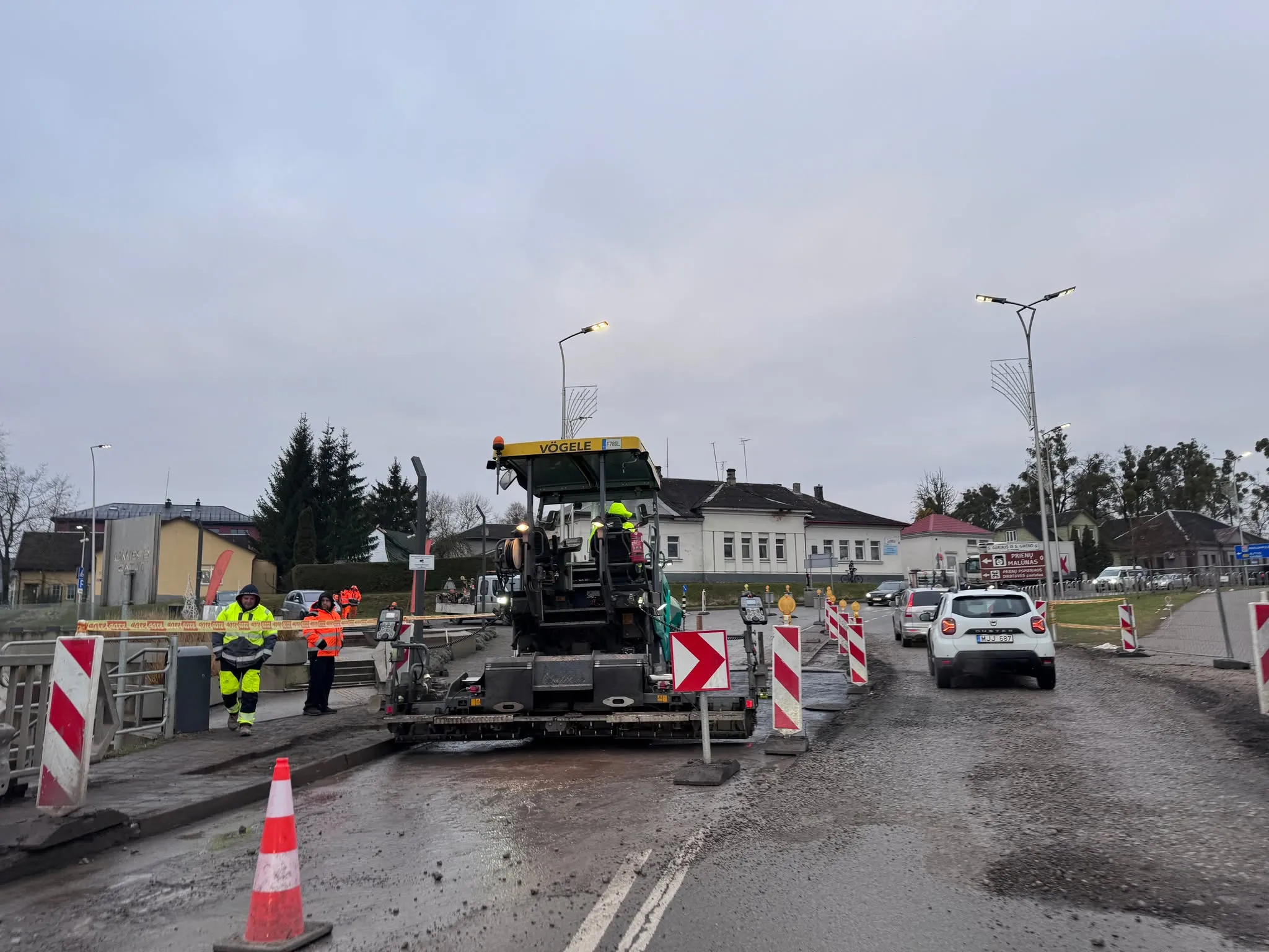 Greimų tiltas Prienuose