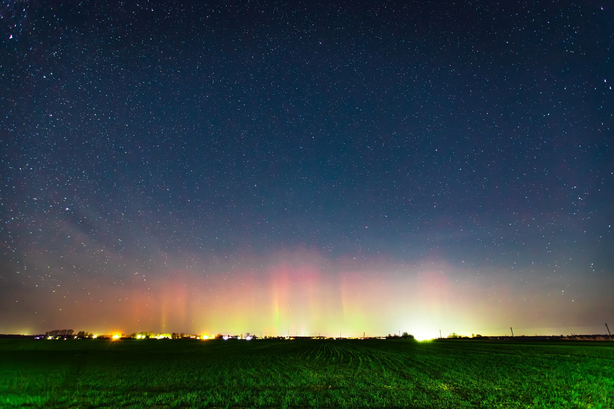 Šiaurės pašvaistė