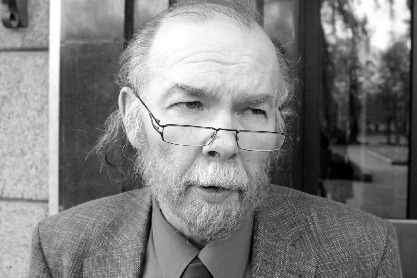 Mirė Eugenijus Viktoras Miliūnas / Lietuvos architektų rūmų nuotr.