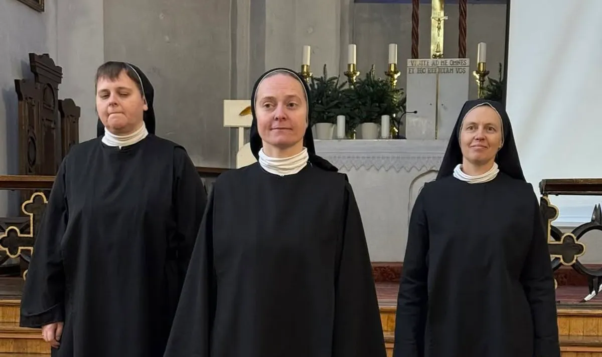 Asociatyvi / Telšių vyskupija nuotr.