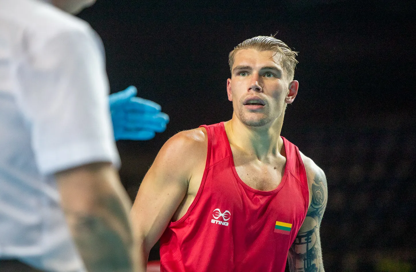 Aleksandras Trofimčiukas