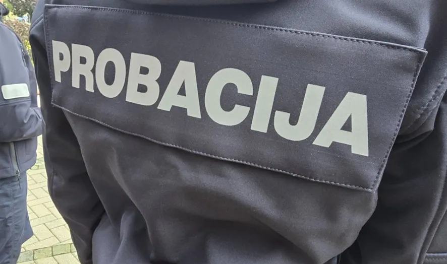 Probacijos tarnyba (ELTA nuotr.)