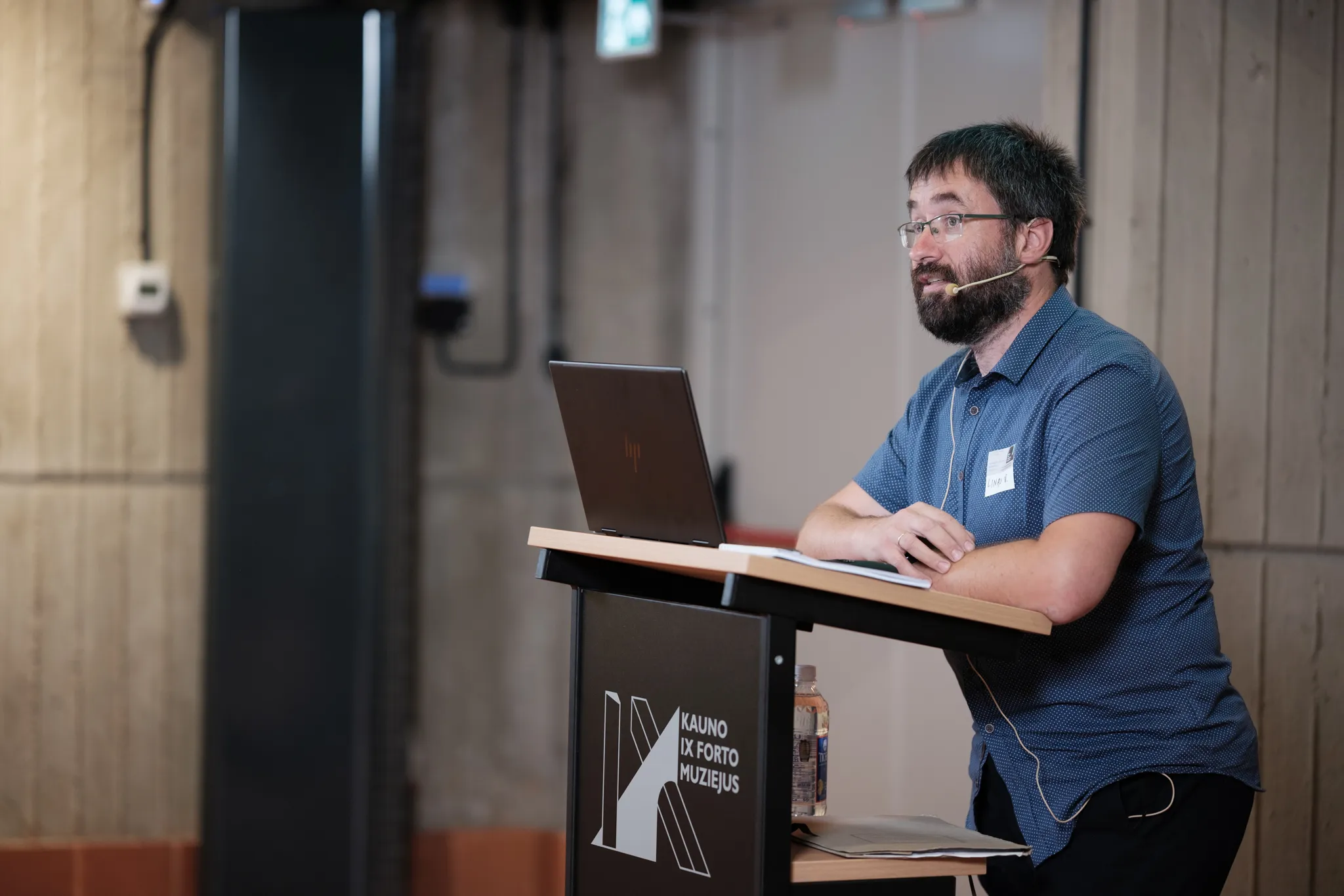 Dr. Linas Venclauskas. Andriaus Fioklino nuotr.