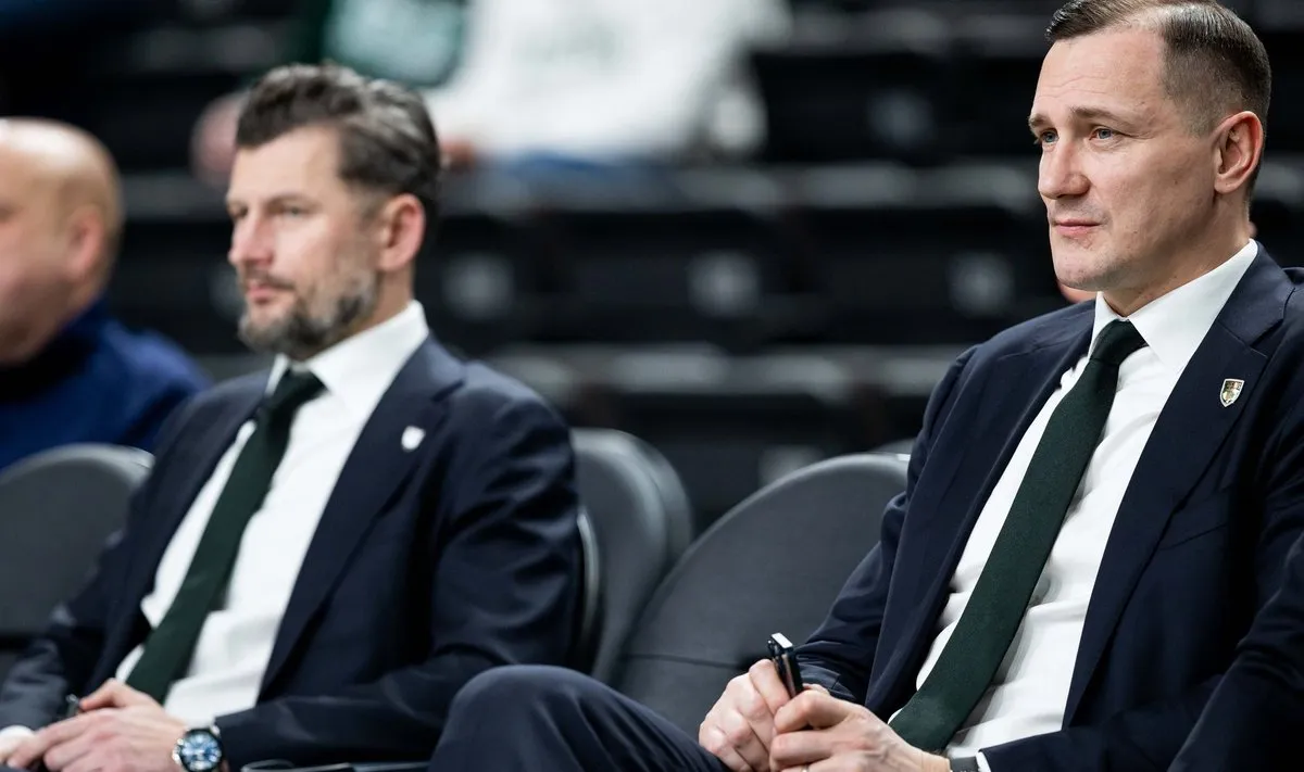 Gediminas Navickas, Paulius Jankūnas / Ž. Gedvila / ELTA nuotr.