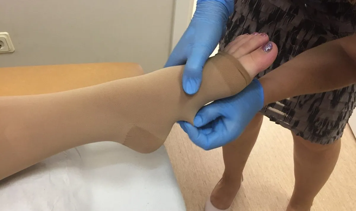 Kompresiniai drabužiai