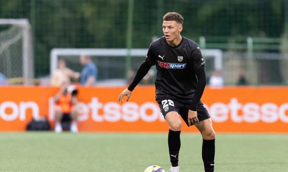 Ernestas Burdzilauskas