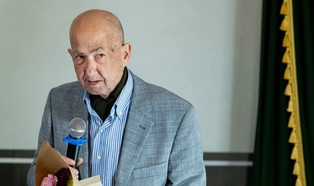 Henrikas Vaitiekūnas / Ž. Gedvila / ELTA nuotr.