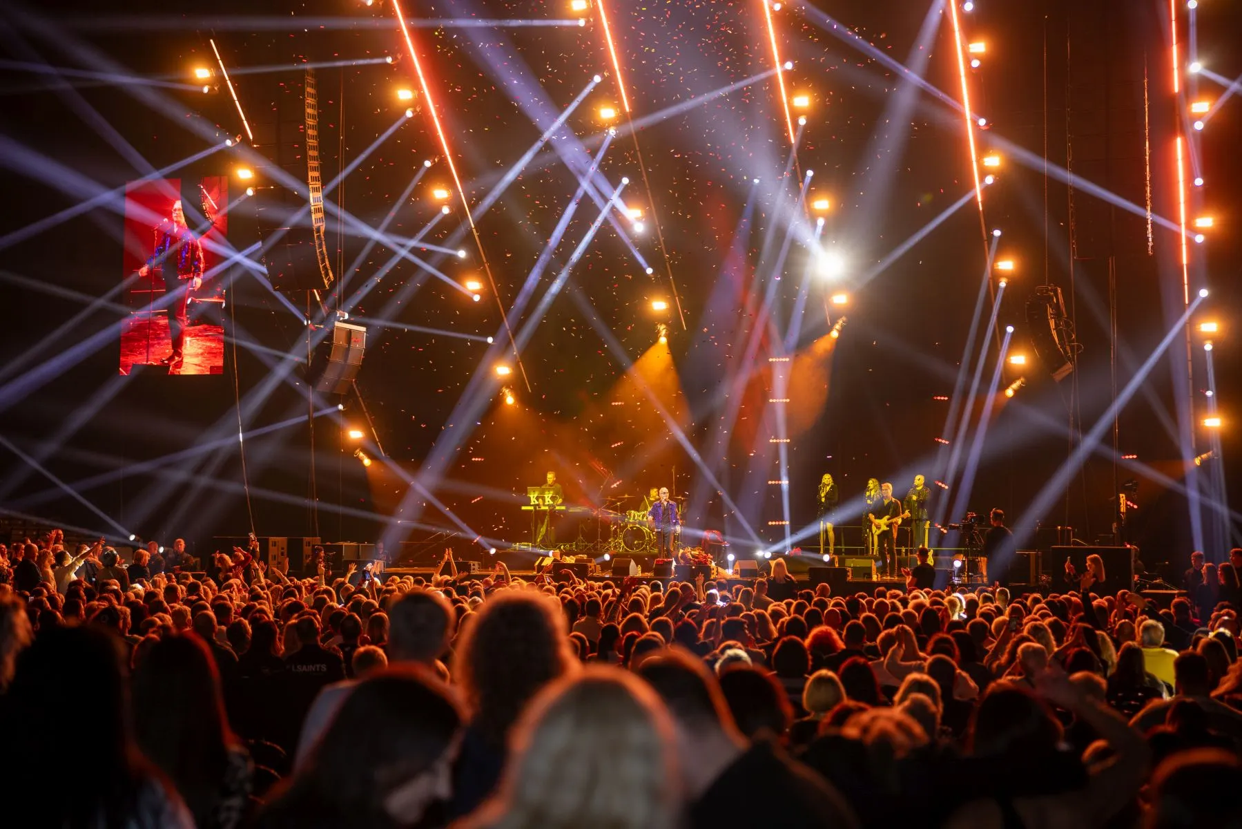 K. Kerbedžio koncertas Kaune / K. Kairio nuotr.