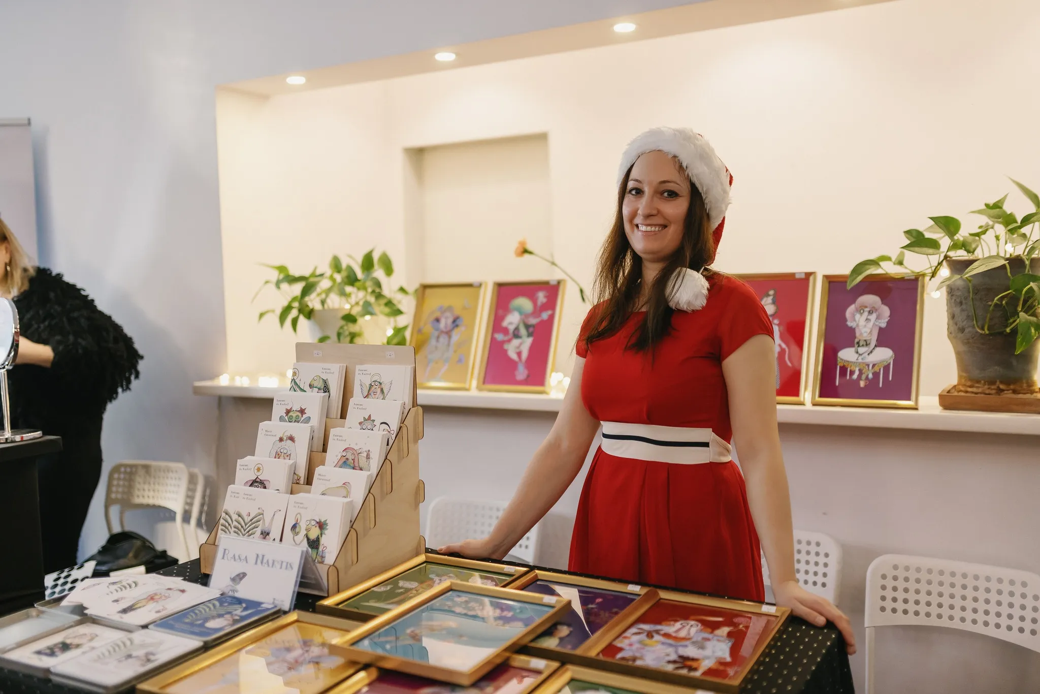 Kalėdinė meno mugė / G. Jovaišos nuotr.