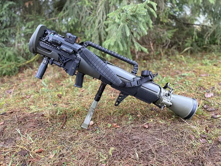 Granatsvaidis „Carl-Gustaf“ M4 RD