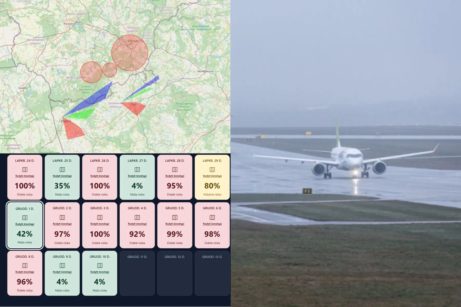 Kontrabandiniai balionai