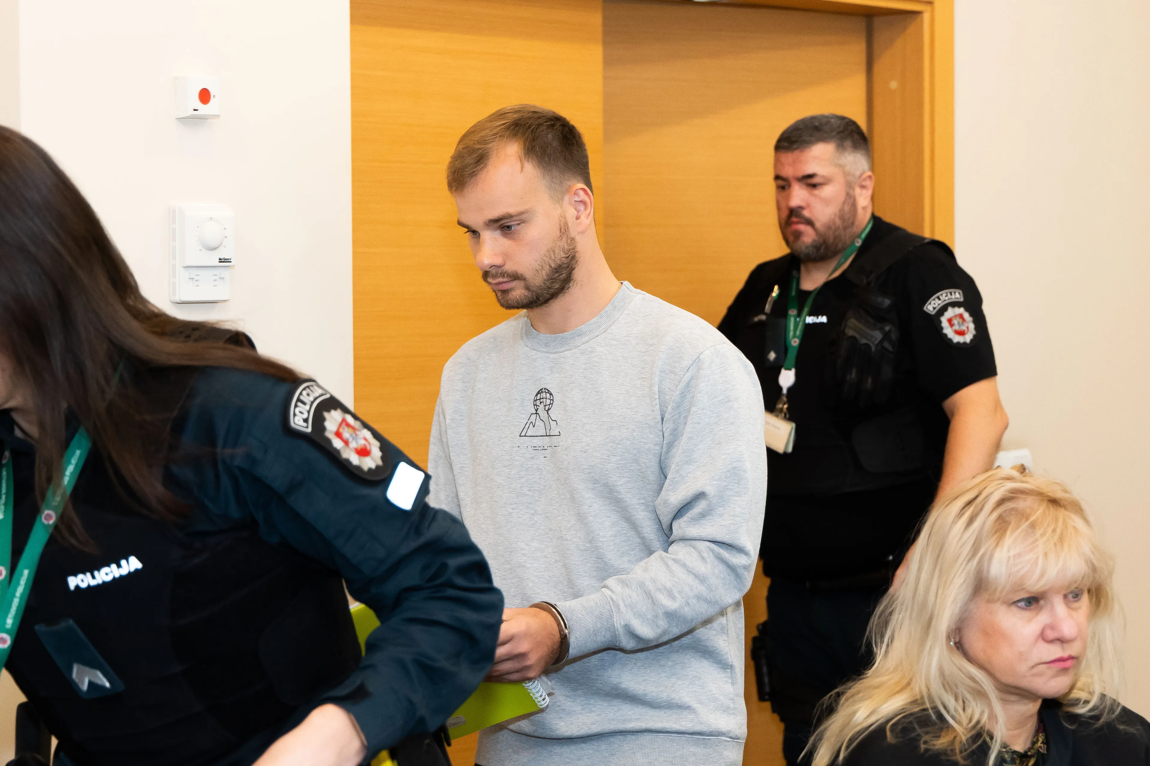 Remigijus Jakštys / D. Labutis / ELTA nuotr.