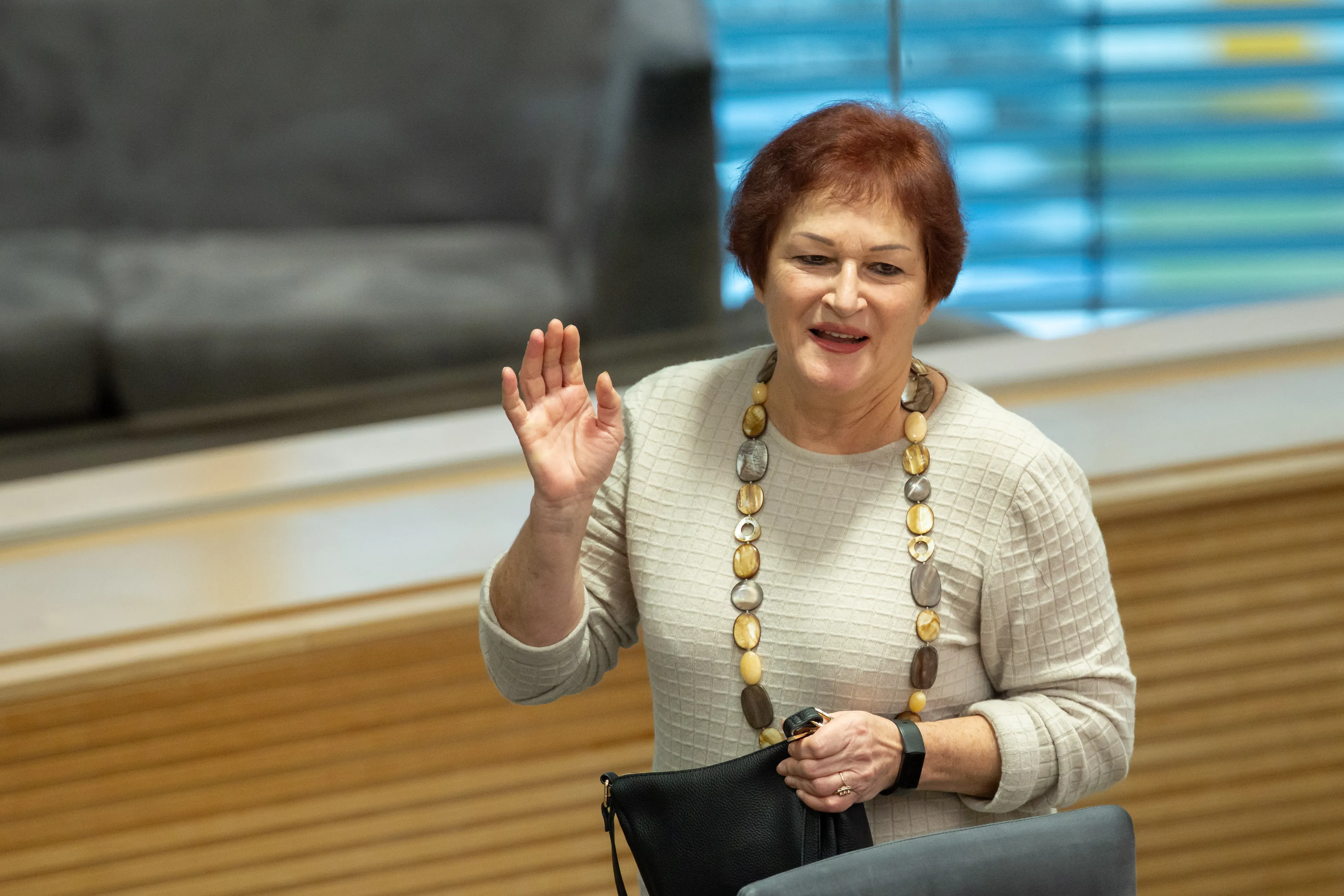 Birutė Vėsaitė / A. Ufartas / ELTA nuotr.