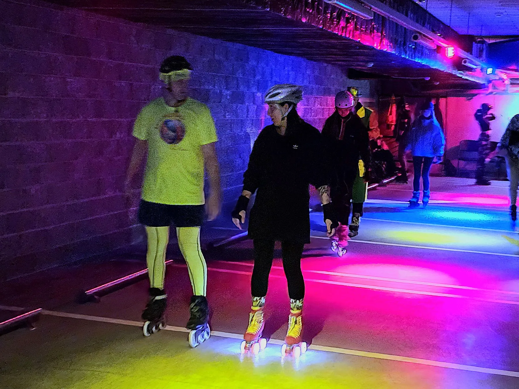 Riedučiai / Organizatorių nuotr.