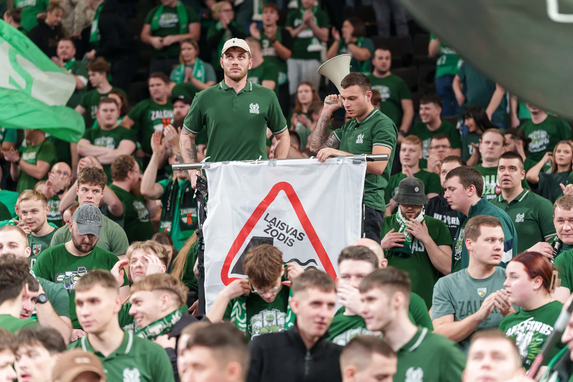 Žalgiris – Efes / R. Tenio nuotr.