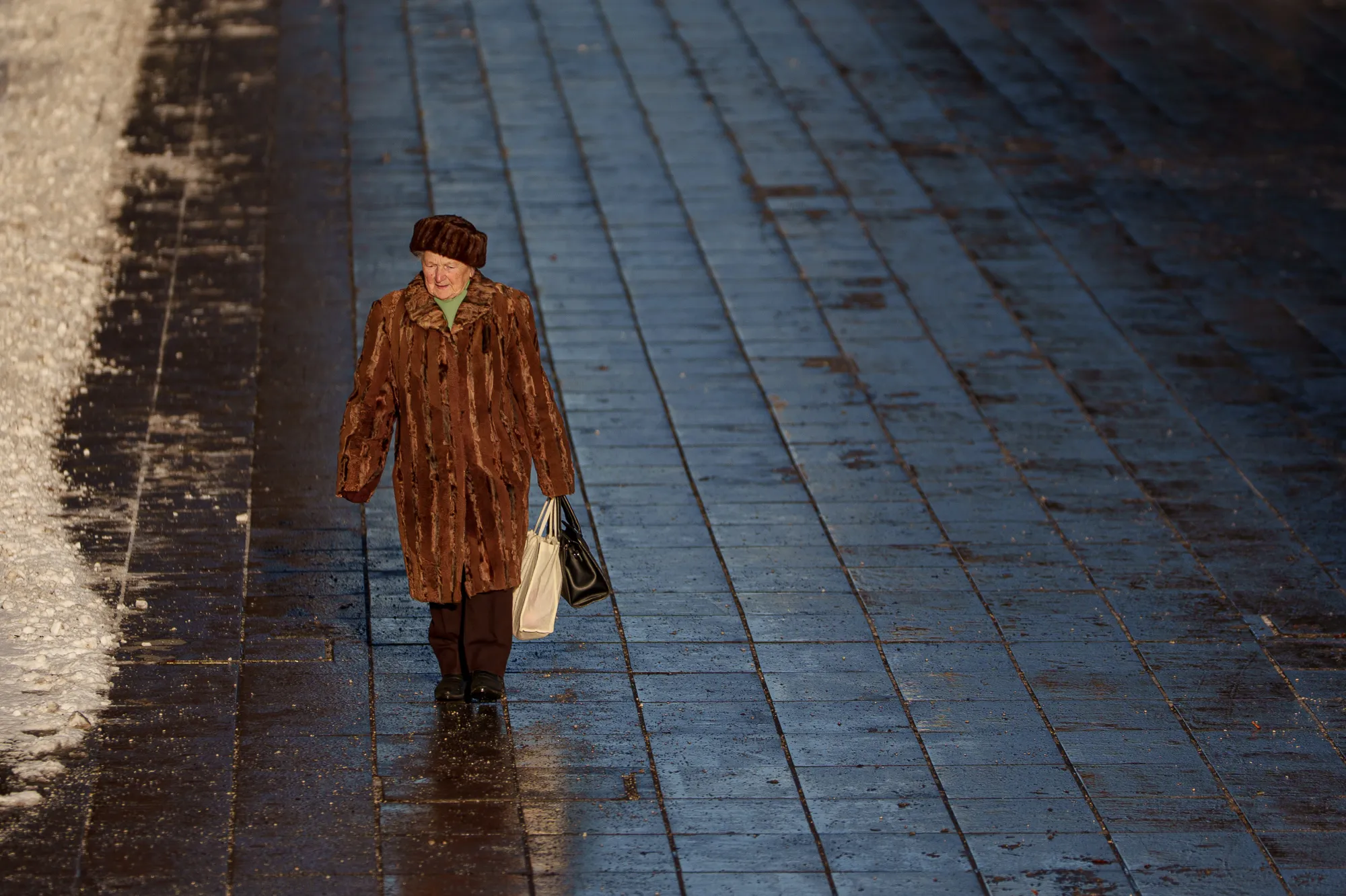 Paskutinė metų diena Kaune / R. Tenio nuotr.