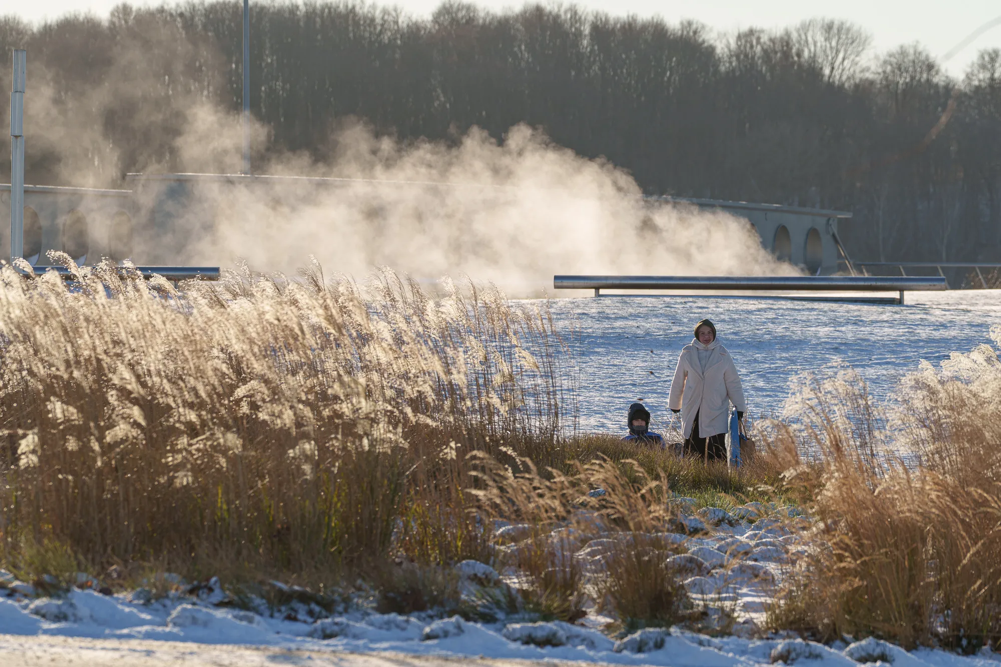 Paskutinė metų diena Kaune / R. Tenio nuotr.