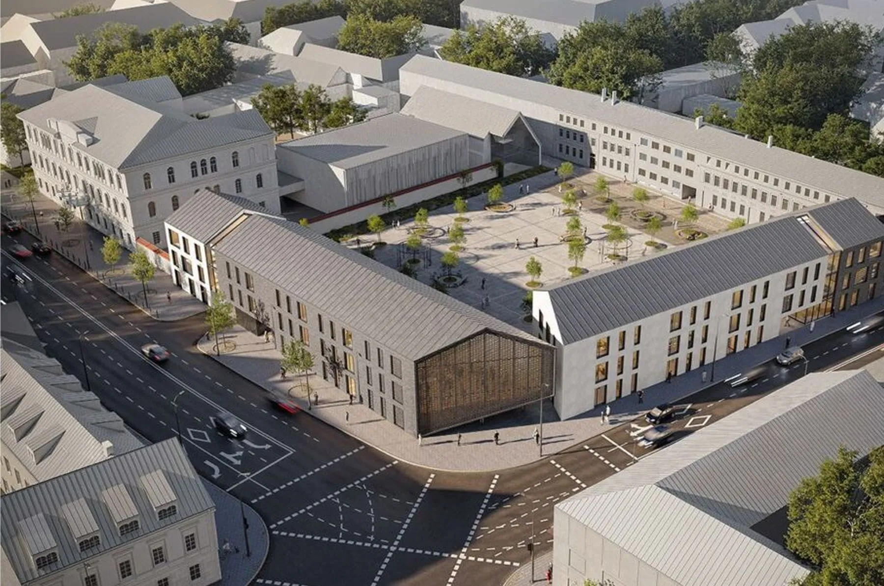 Steigiamojo Seimo aikštės