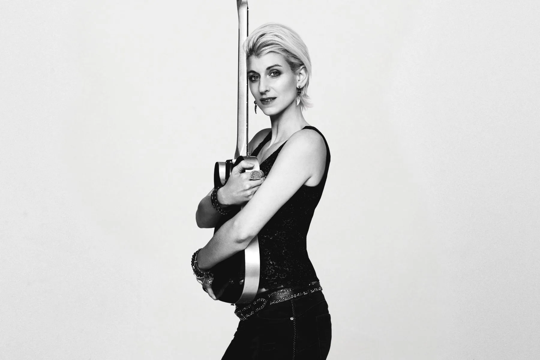 Gaelle Buswel. Nuotraukos autorius Guillaume Malheiro