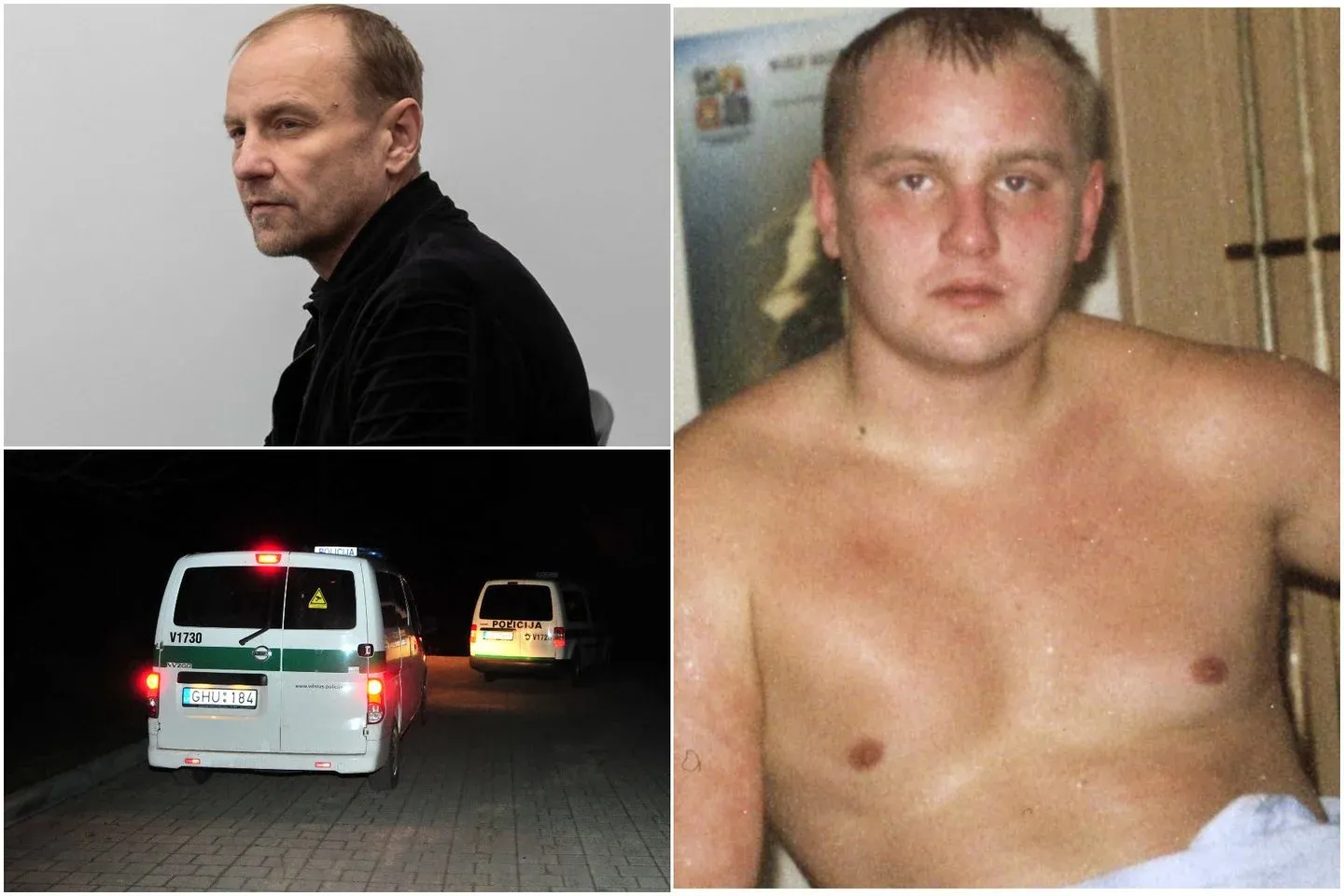 K. Kanarską teisingumas pavijo daugiau nei 20 metų / Lrytas.lt koliažas