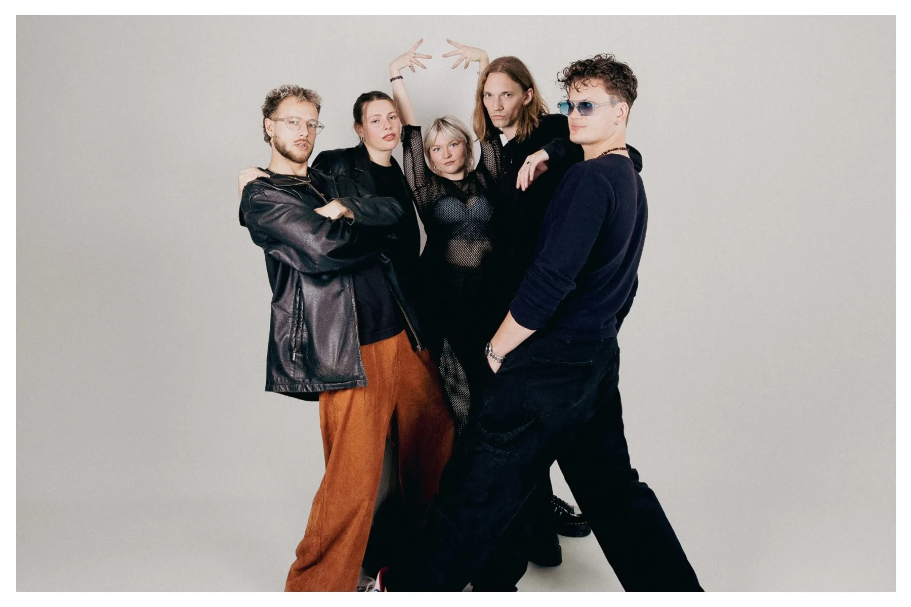 Grupė „Roseye“./Organizatorių nuotr.