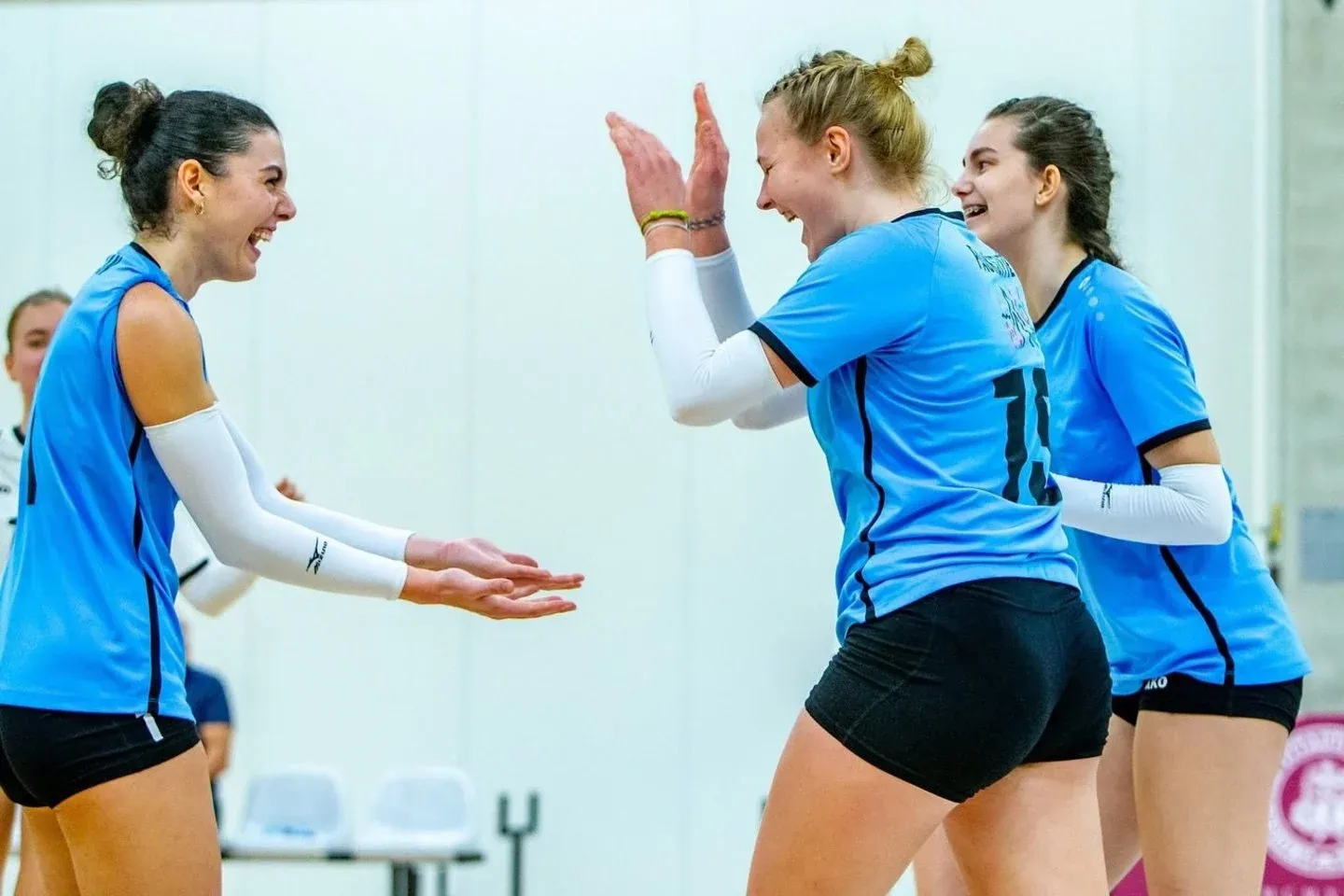 „Kauno-VDU“ ekipa