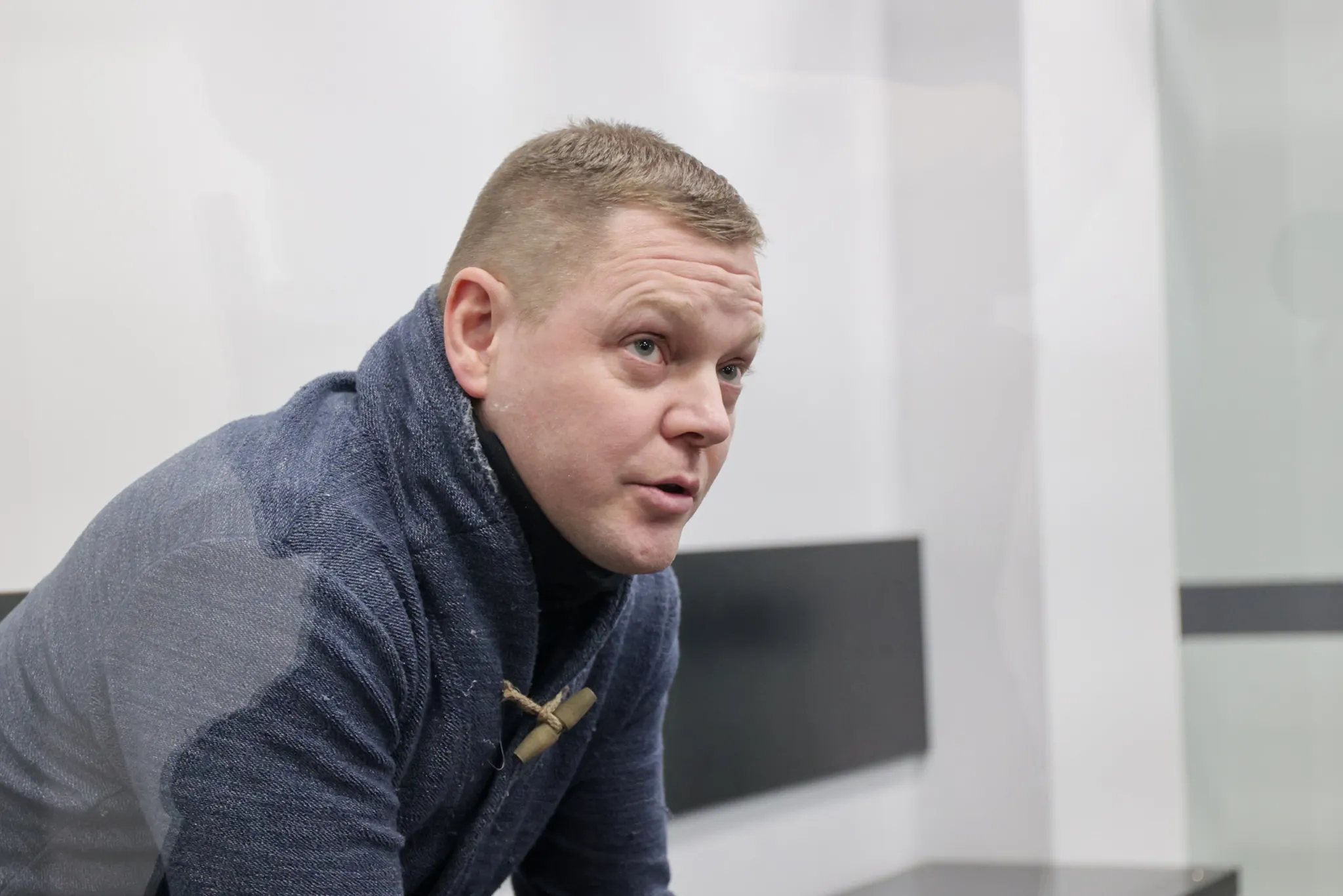 G. Filipavičiaus teismas / R. Tenio nuotr.