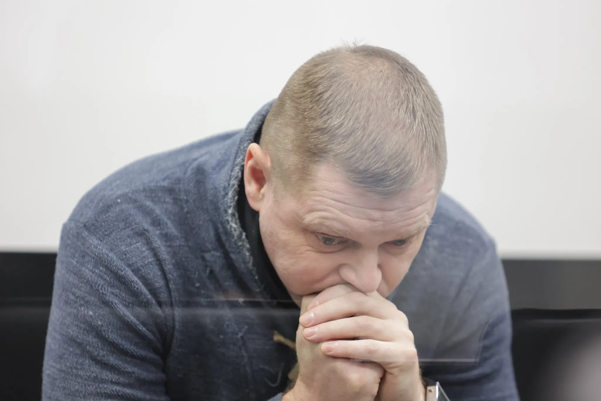 G. Filipavičiaus teismas / R. Tenio nuotr.