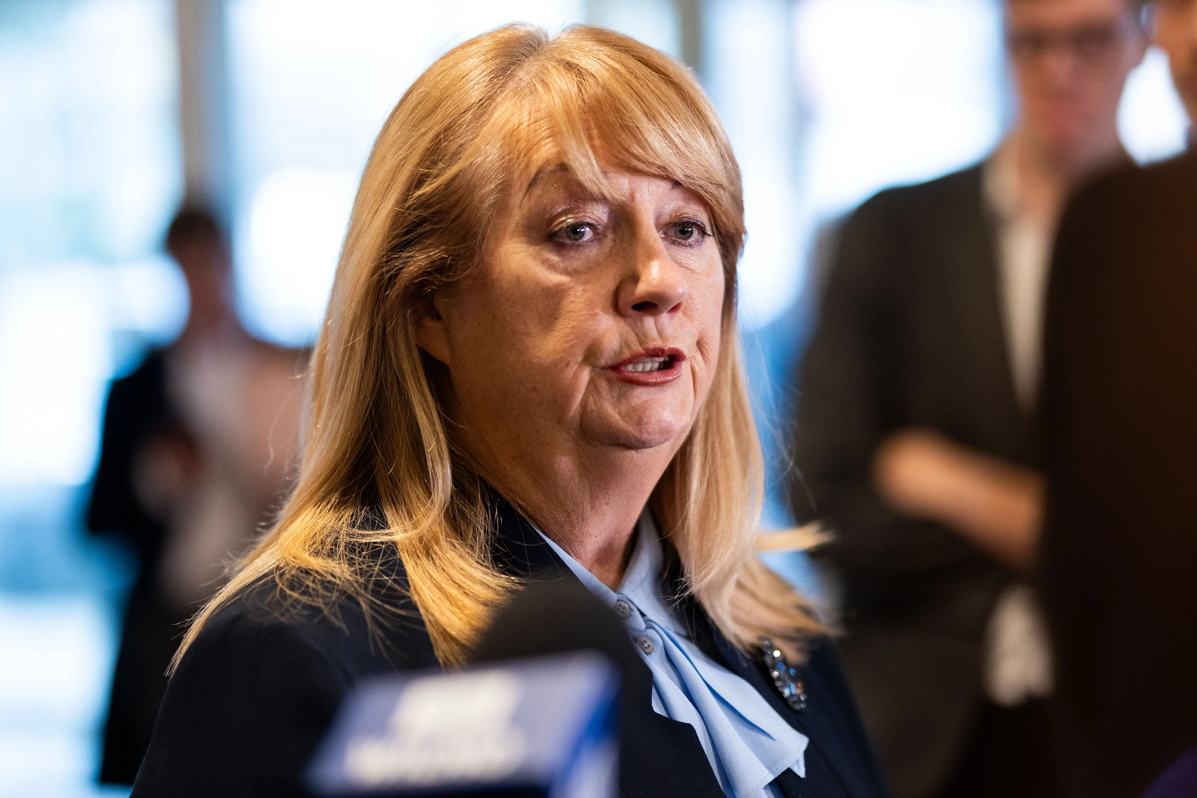 Vilija Blinkevičiūtė / S. Lisausko, BNS nuotr.