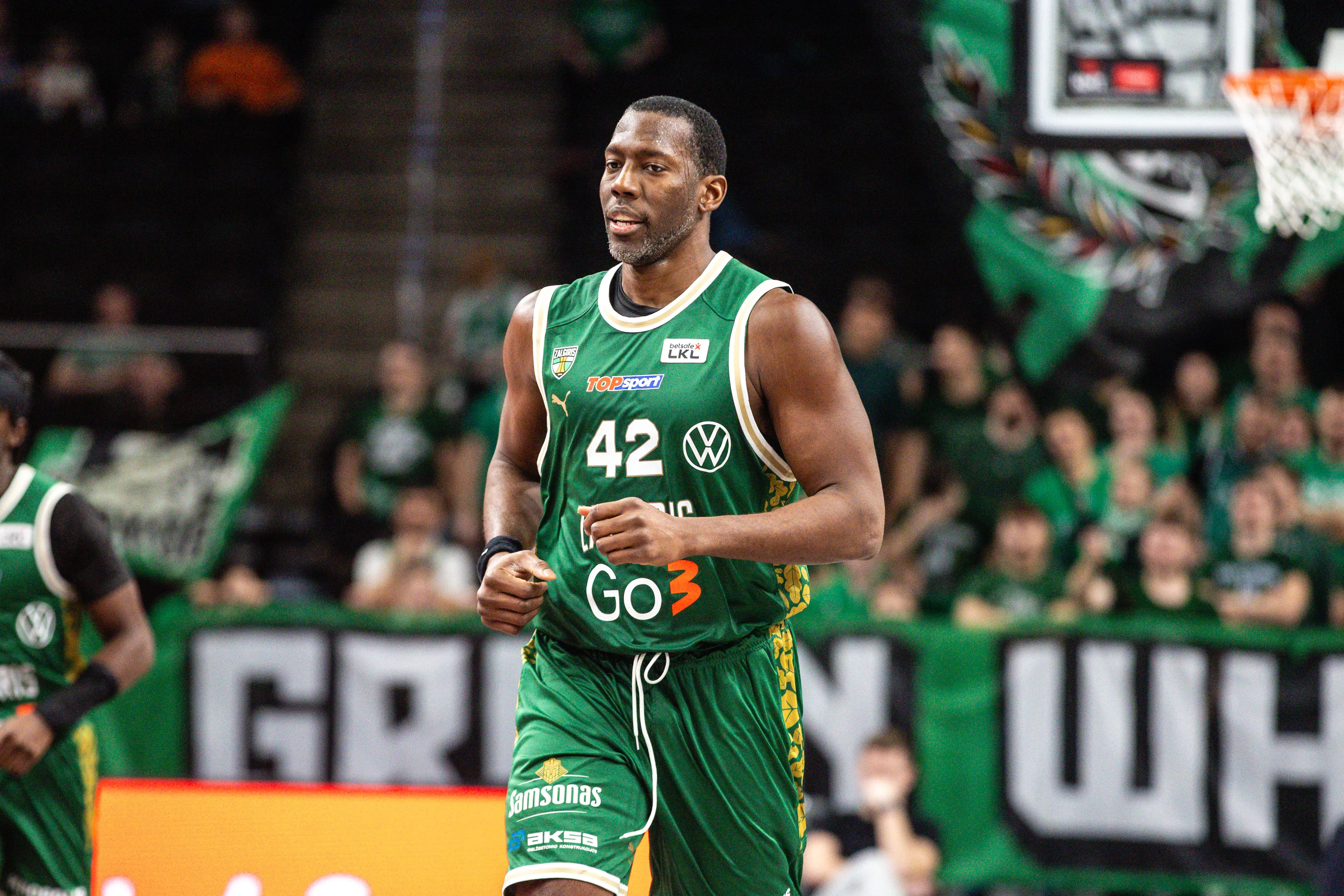 Kauno „Žalgiris“ – „Šiauliai“ / T. Biliūno / BNS nuotr.