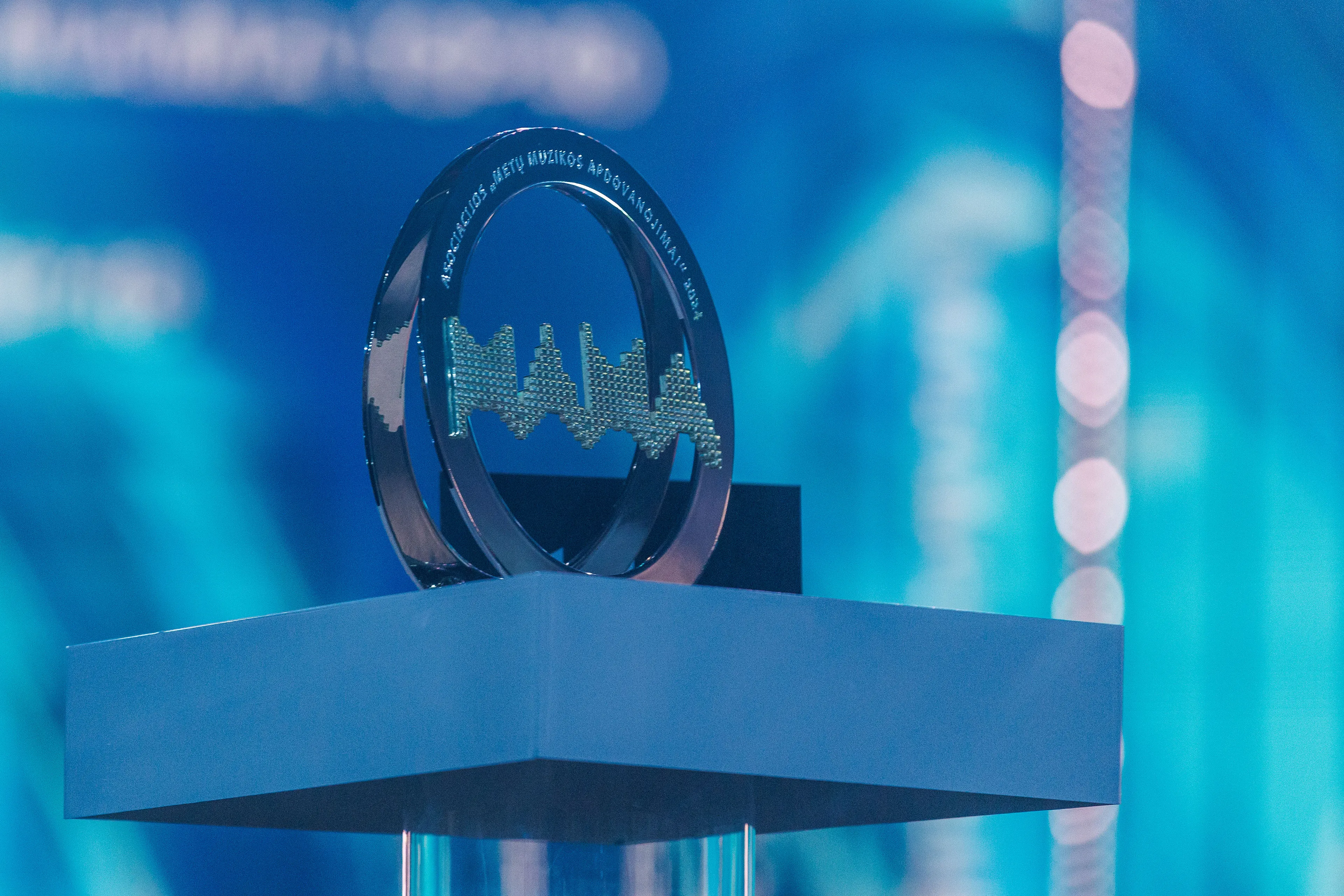 M.A.M.A. apdovanojimų koncertas / T. Biliūnas / BNS