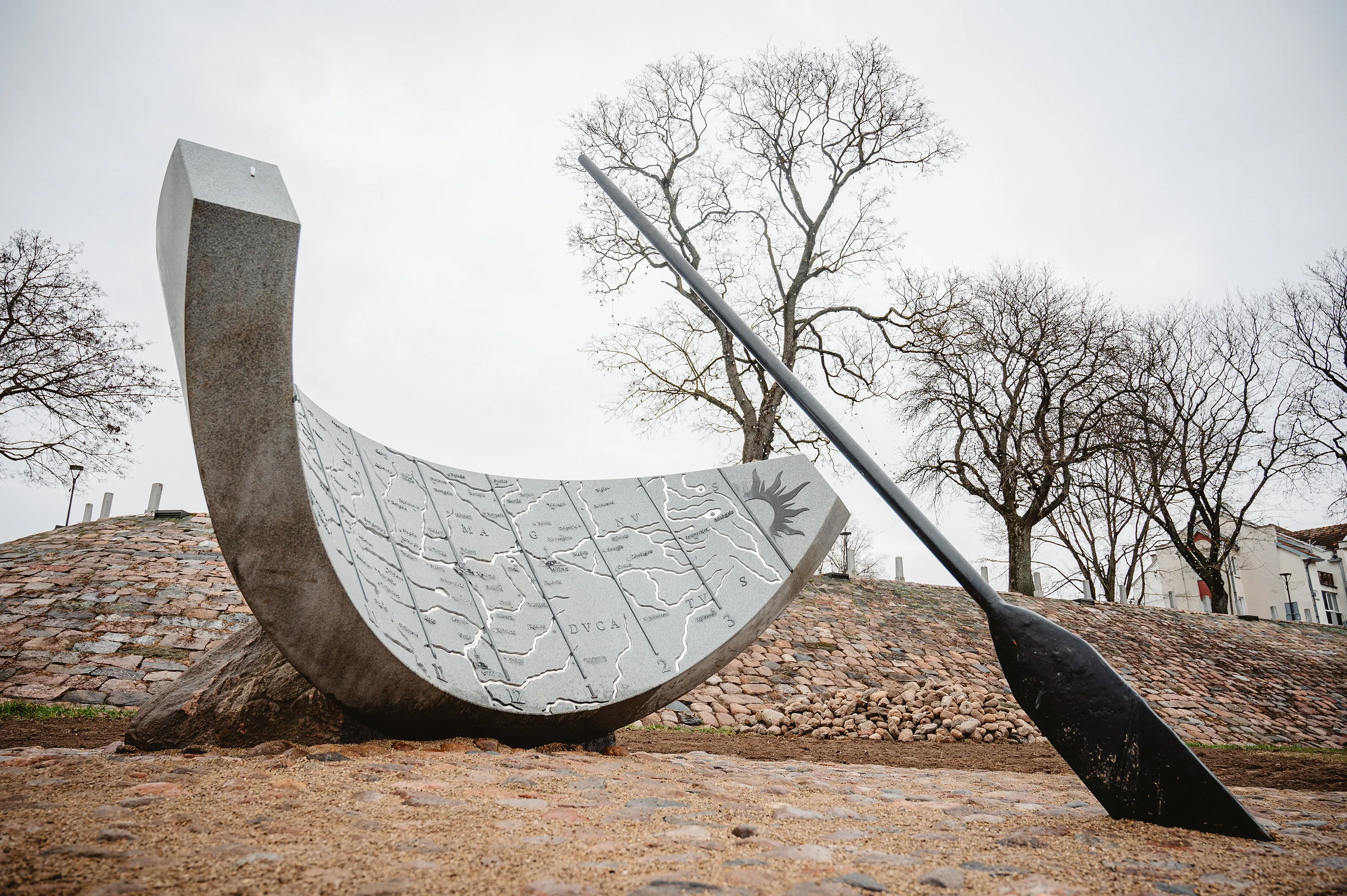 „Saulės laivas“ / Kaunas.lt nuotr.