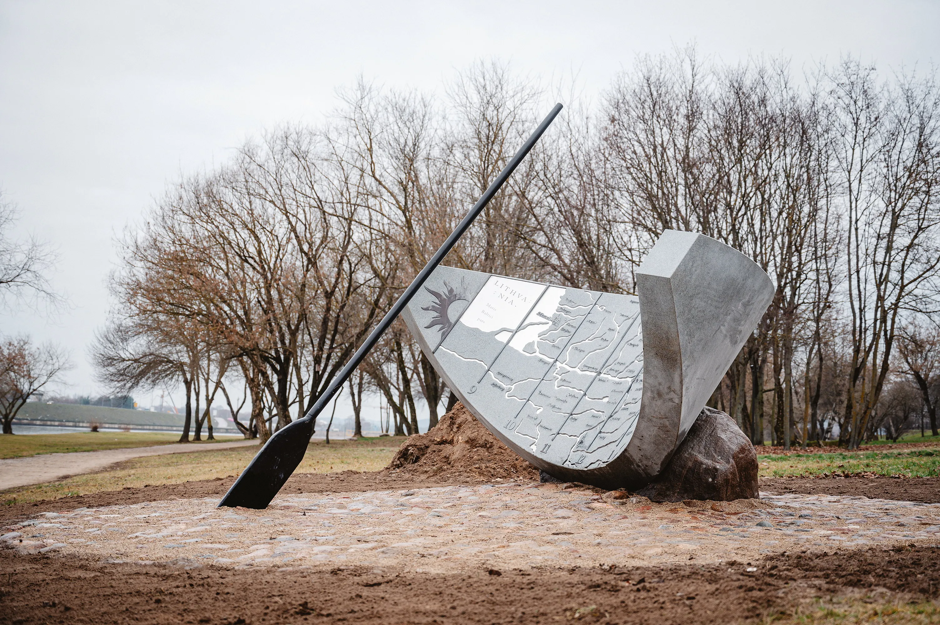 „Saulės laivas“ / Kaunas.lt nuotr.