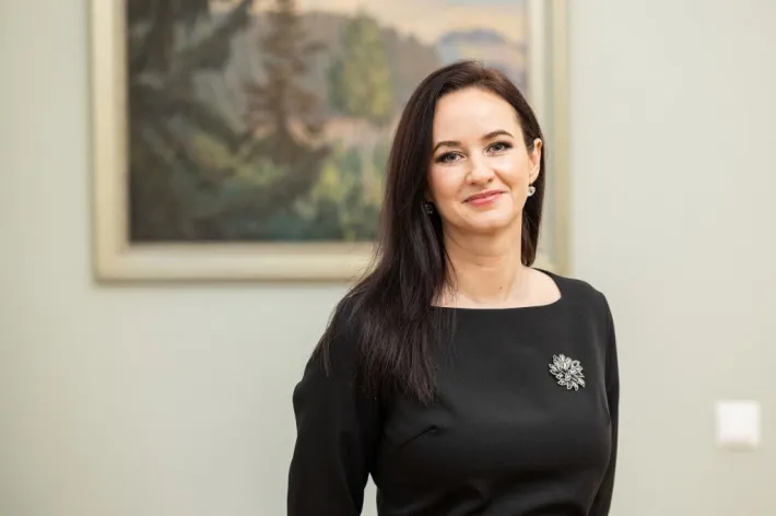 Inga Ruginienė / P. Peleckio / BNS nuotr.