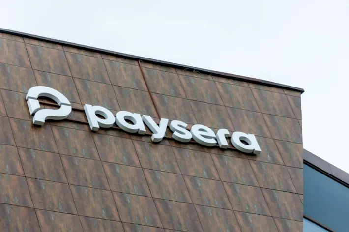 „Paysera“ / BNS nuotr.