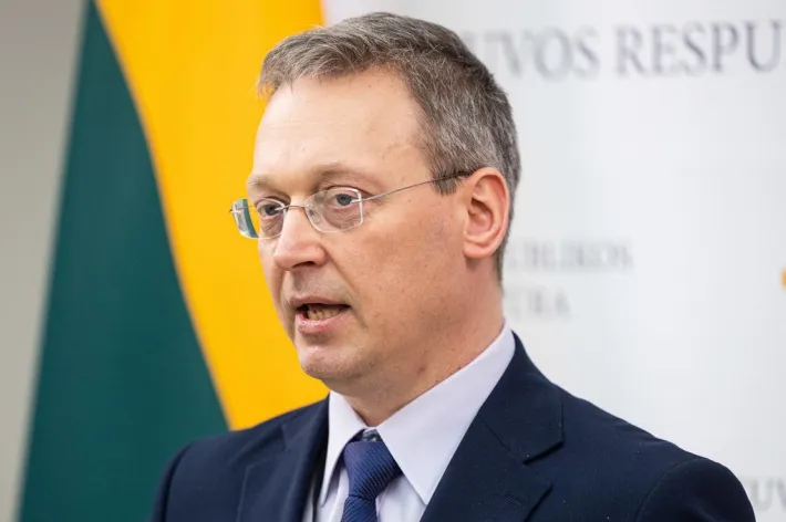 Marius Česnulevičius / BNS nuotr.