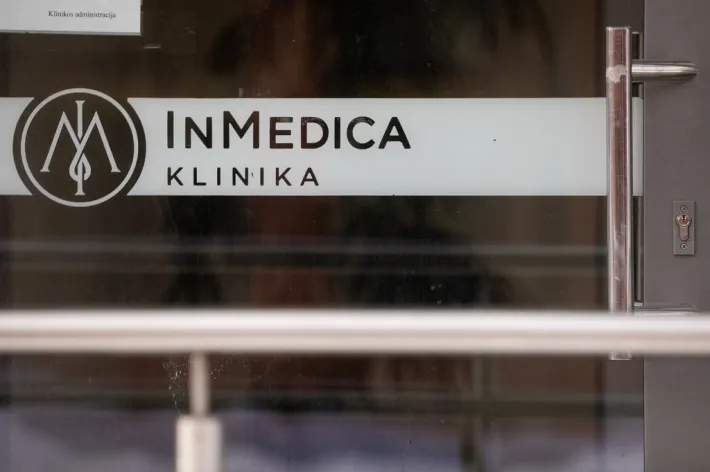 „InMedica“ klinika / BNS nuotr.
