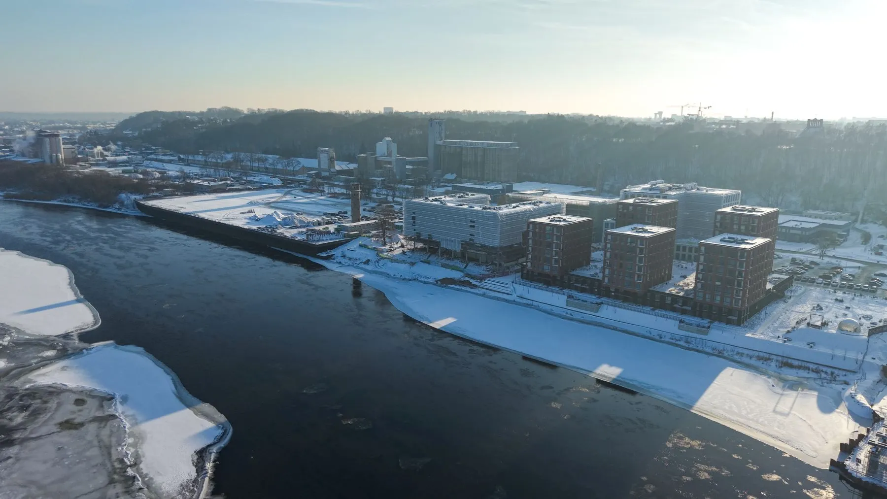 Verslo centras „Hermanas“ / Organizatorių nuotr.