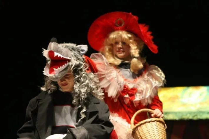 Kultūra, teatras, spektaklis