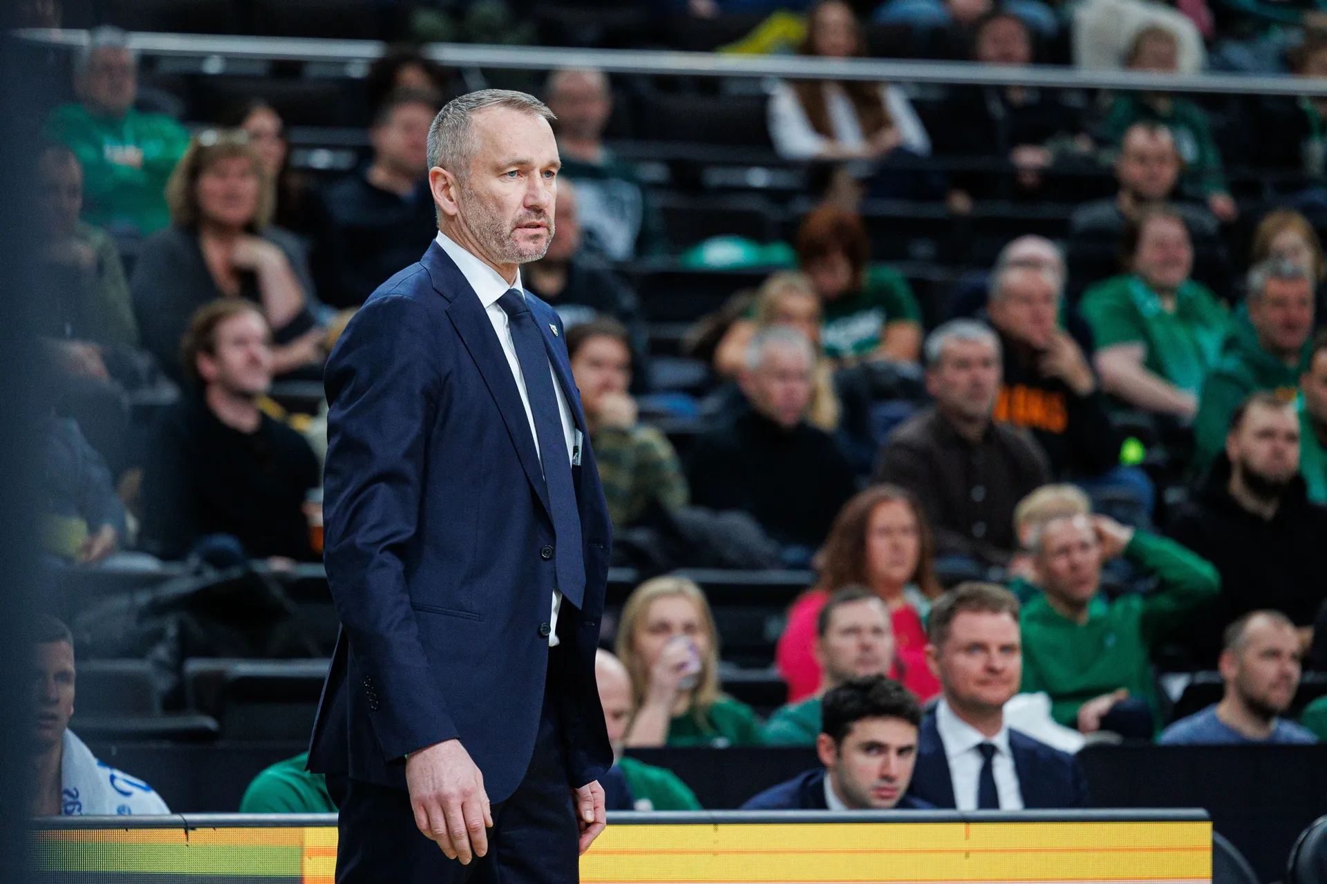 Kauno „Žalgiris“ – Klaipėdos „Neptūnas“ / E. Ovčarenko / BNS nuotr.