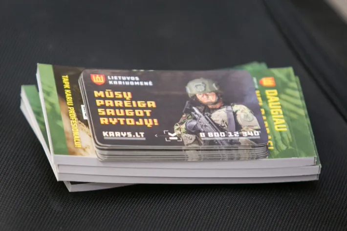 Privaloma karo tarnyba