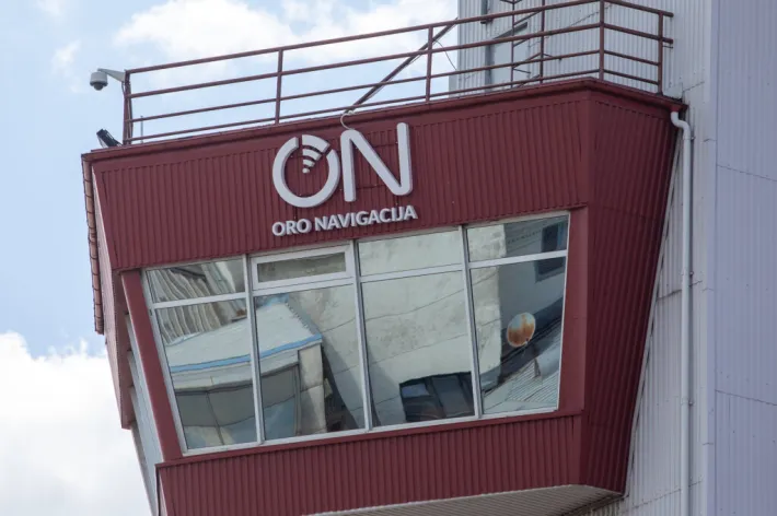 „Oro navigacijos“