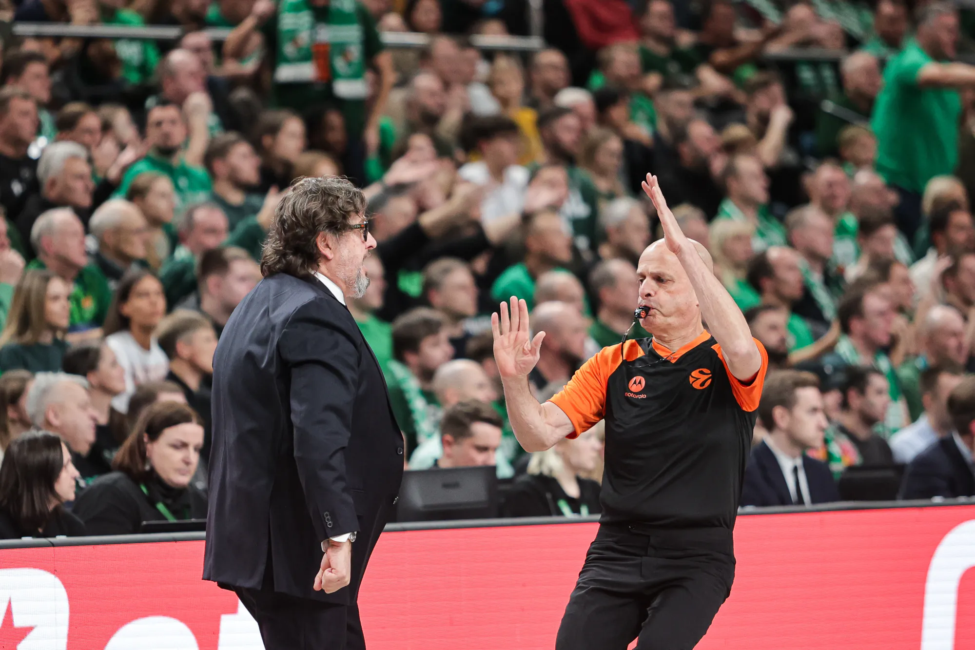 „Žalgiris“ – „Real“  / R. Tenio nuotr.