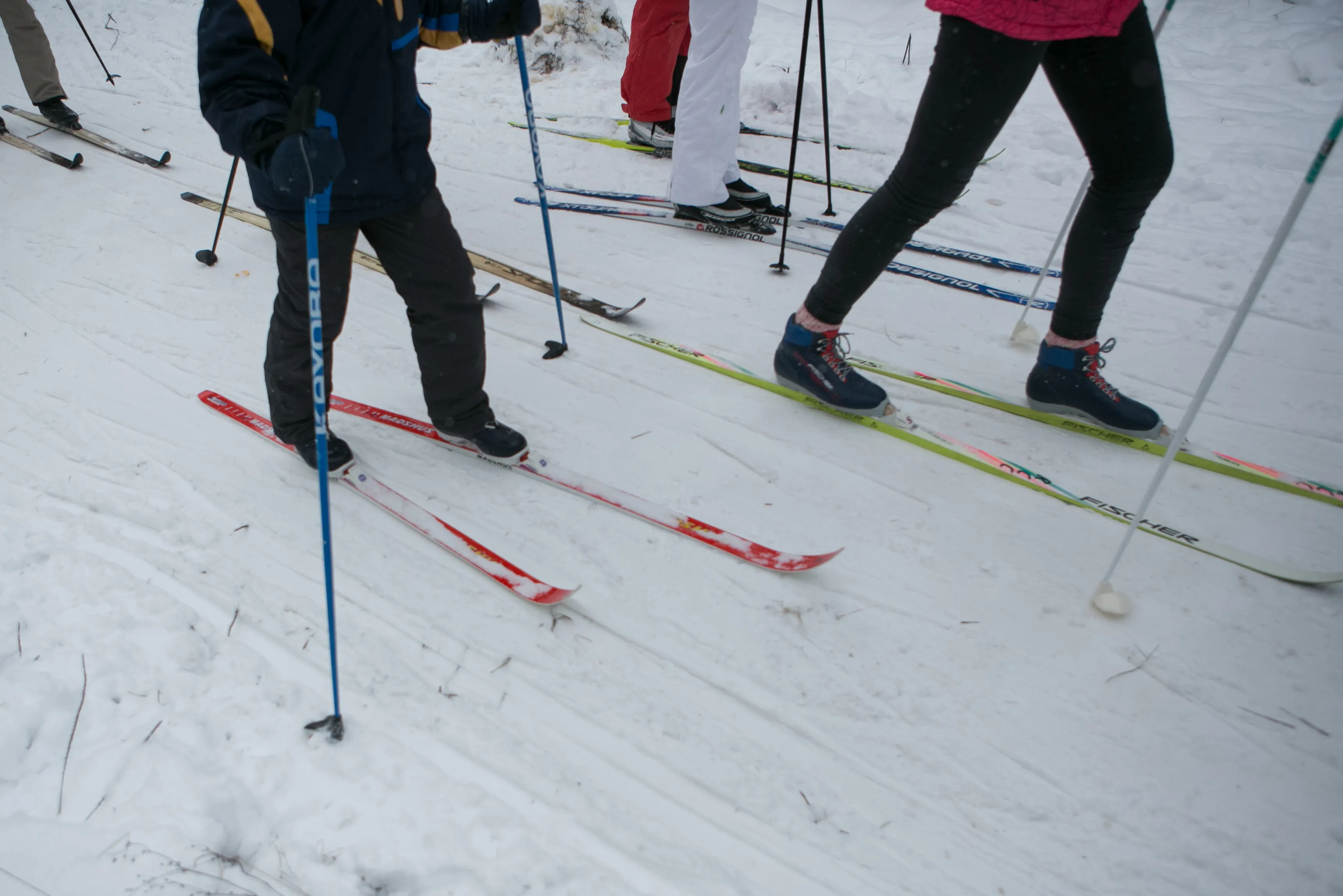 Slidės, slidinėjimas